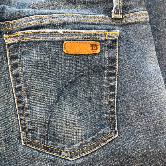 Joe’s Jeans Sz 30 Curvy Boot Cut - Picture 6 of 9